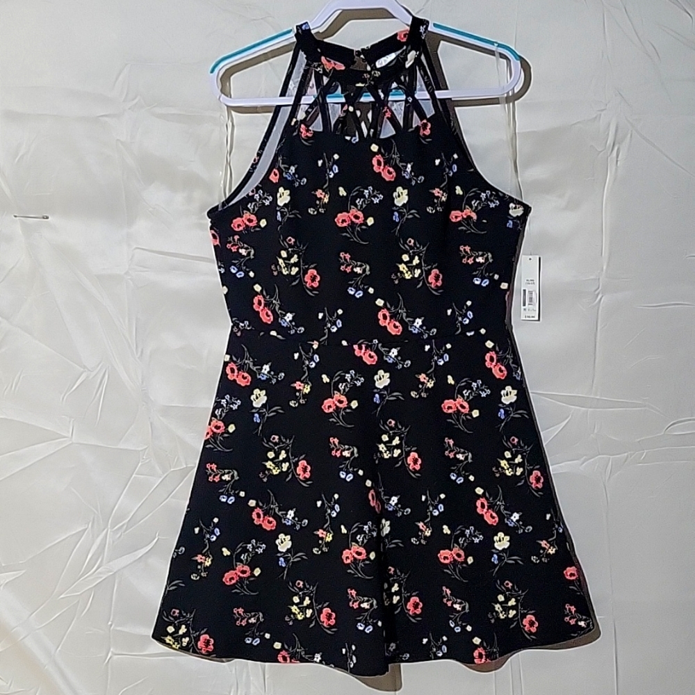 Ladies no boundaries sun dress size XL 15~17